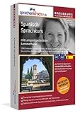 Sprachenlernen24.de Spanisch-Basis-Sprachkurs: PC CD-ROM für Windows/Linux/Mac OS X + MP3-Audio-CD für MP3-Player. Spanisch lernen für Anfäng