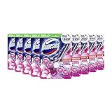 Domestos WC-Stein Power 5 Pinke Magnolie 9er Pack(9 x 55 g)