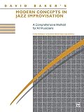Modern Concepts in Jazz Imp