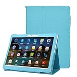 AKNICI Hülle für TOSCiDO K108/W109/X104/X108,ACEPAD A121/A101/A12X,Dragon Touch K10/Max10,TYD-107/TYD-108,LNMBBS 10.1,PADGENE 10.1,Winsing 10,TAOERA 10.1,Victbing 10,Haehne 10.1,Lectrus 10,Himmelb
