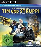 Die Abenteuer von Tim & Struppi - Das Geheimnis der Einhorn: Das Sp