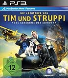 Die Abenteuer von Tim & Struppi - Das Geheimnis der Einhorn: Das Sp