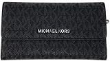 Michael Kors Jet Set Travel Large Trifold Leather W