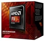 Amd FX-9370 Black Edition (FD9370FHHKWOX), 4,4 GHz, Sockel AM3+