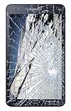 Dienst für Samsung Galaxy Tab S Serie LCD Frontglas Frontscheibe Ersatzglas Reparatur anzeige Display (Tab S4 10.5 (T830/T835))