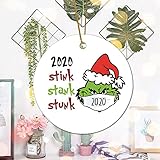 2021 Merry Christmas Tan Weihnachtsschmuck beleuchtete Engel Baumspitze Holz Schneeflocke Wanddekor rot und gold Weihnachtsdekorationen Fensterbehandlungen Essen Film für Verlobung