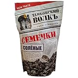 Sonnenblumenkerne Tambovsky Volk geröstet gesalzen 500g (3 x 500g) sunflower seeds семечки