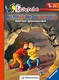 Leserabe – Das Rätsel der Drachenhöhle: Lesestufe 1