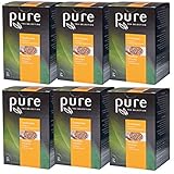 PURE Tea Selection Rooibos Orange & Karamell 6 x 25 Beutel T