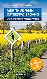 Wanderführer MDR Thüringen Osterspaziergang, die schönsten Wanderwege: 20 Wanderung