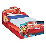 Disney Cars - Kleinkinderbett mit S