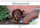 Schwanewede in den 4 Jahreszeiten (Tischkalender 2022 DIN A5 quer)