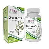 Chanca Piedra Extract 500mg x 90 Kapseln, LABORGEPRÜFT von AGROLAB DEUTSCHLAND, Stone Breaker, Quebra Pedra, Phyllanthus N