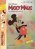 Walt Disneys Micky Maus. Fensterbilder aus Tonk