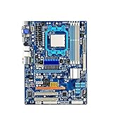 BEROVE Motherboard Game PC MotherboardFit für Gigabyte GA-MA785GT-UD3H 785G Sockel AM3 MA785GT-UD3H Computer Motherb