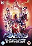 Crisis on Infinite Earths: DC TV Crossover Event [DVD] [2019] [2020]