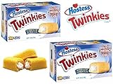 20 Twinkies.Twin Pack - 2 x 10 Twinkies,2x 385g