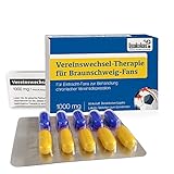 Alles für Braunschweig-Fans by Ligakakao.de Braunschweig geldbörse ist jetzt VEREINSWECHSEL-Therapie Porte­mon­naie Herren Geldbeutel Wallet L