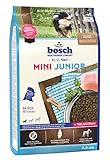 bosch HPC Mini Junior | Hundetrockenfutter zur Aufzucht kleiner Rassen (bis 15 kg) | 1 x 3 kg