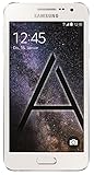 Samsung Galaxy A3 Smartphone (4,5 Zoll (11,4 cm) Touch-Display, 16 GB Speicher, Android 4.4) pearl w