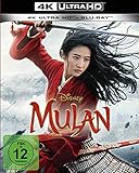 Mulan 4K UHD (Live-Action) [Blu-ray]