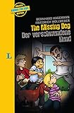 Langenscheidt Krimis für Kids - The Missing Dog - Der verschwundene Hund: Englische Lektüre für Kinder, 1.-2. Lernj