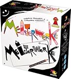 Asmodee Meisterwerke, Partyspiel, Zeichenspiel, D