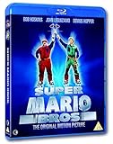 Super Mario Bros: The Motion Picture [Blu-ray] [UK Import]