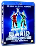 Super Mario Bros: The Motion Picture [Blu-ray] [UK Import]