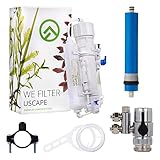 USCAPE Osmoseanlage Premium 100GPD 380l/Tag