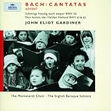 Bach, J.S.: Advent Cantatas BWV 61, 36 & 62