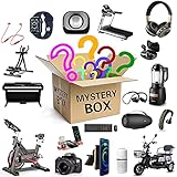 DENIG Mysteriöse Blindbox, zufällige Mystery-Elektronikboxen, Glücksbox, wie Smartwatches, Handy, Notebook und mehr, Alles ist möglich B