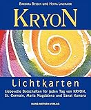 Kryon-Lichtkarten (36 Karten) - Liebevolle Botschaften für jeden Tag von Kryon, St. Germain, Maria Magdalena und S