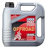 LIQUI MOLY 3064 Motorbike 2T Synth Offroad Race 4