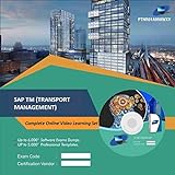 SAP TM (TRANSPORT MANAGEMENT) Complete Video Learning Solution Set (DVD)