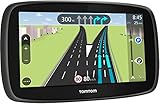 TomTom Start 50 Europe Navigationsgerät (5 Zoll, Lifetime Maps, Fahrspurassistent, Tap & Go, Schnellsuche, Karten von 45 Ländern Europas)