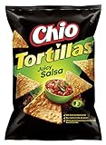 Chio Tortillas Juicy Salsa, 125 g