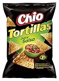 Chio Tortillas Juicy Salsa, 125 g