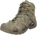 Lowa Herren Zephyr GTX Mid TF Wanderstiefel, Grn (Olivgrün, hell), 45.5 EU