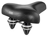 CBK-MS. Sattel Selle Royal Classic 6954 Unisex schwarz City Touren Comfort F