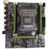 Basage X79 Motherboard LGA2011 Pin CPU DDR3 Server Speicher 4-Kanal maximale Unterstützung 64G