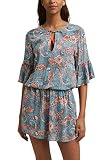 ESPRIT Bodywear Damen SARASA Beach Acc CVEtunic Überwurf für Schwimmbekleidung, 370, M