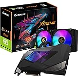 Gigabyte AORUS GeForce RTX 3080 Xtreme Waterforce 10 GB V2 LHR Grafikkarte GV-N3080AORUSX W-10GD V2