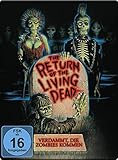 Return of the living Dead - Verdammt, die Zombies kommen - Steelbook [Blu-ray]