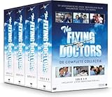 Die fliegenden Ärzte / The Flying Doctors - Complete Series - 63-DVD Boxset ( The Flying Doctors - The Complete Collection ) [ Holländische Import ]