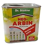 Dr. Stähler 005774 Arbin Wildabweiser, Duftzaun/Bezirksduftmarke gegen Wildtiere, 500 ml für bis zu 30 m²