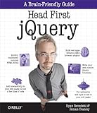 Head First jQuery: A Brain-Friendly G