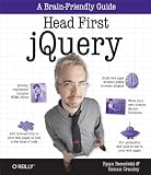 Head First jQuery: A Brain-Friendly G