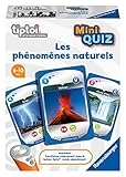 Ravensburger tiptoi® Mini Quiz Interaktives Spiel - Die natürlichen Phänomene - Elektronische Lernspiele ohne Bildschirm - ab 6 Jahren - 00067