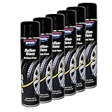 Reifenglanz Spray Reifenpflege Schutz Glanz Versiegelung Presto 383458 6 X 600